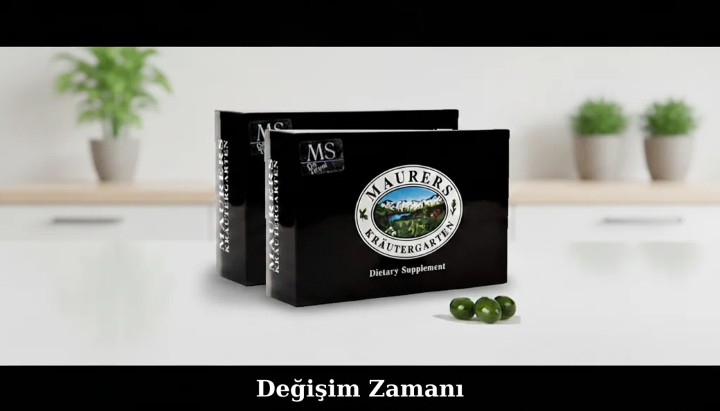 Maurers Zayıflama Hapı